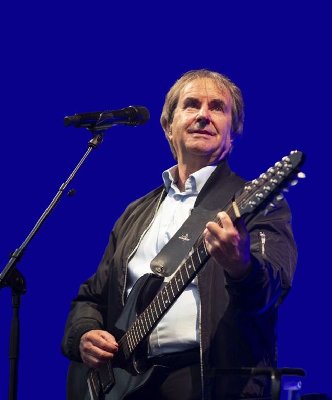 Chris de Burgh