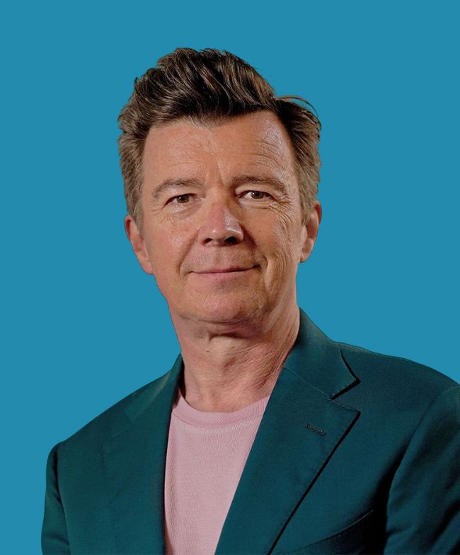 Rick Astley