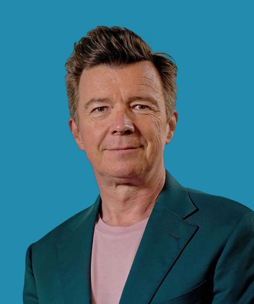 Rick Astley