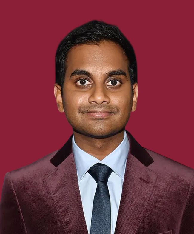 Aziz Ansari