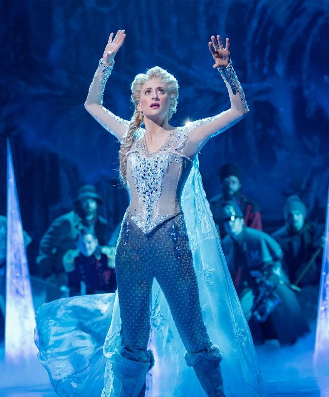Frozen