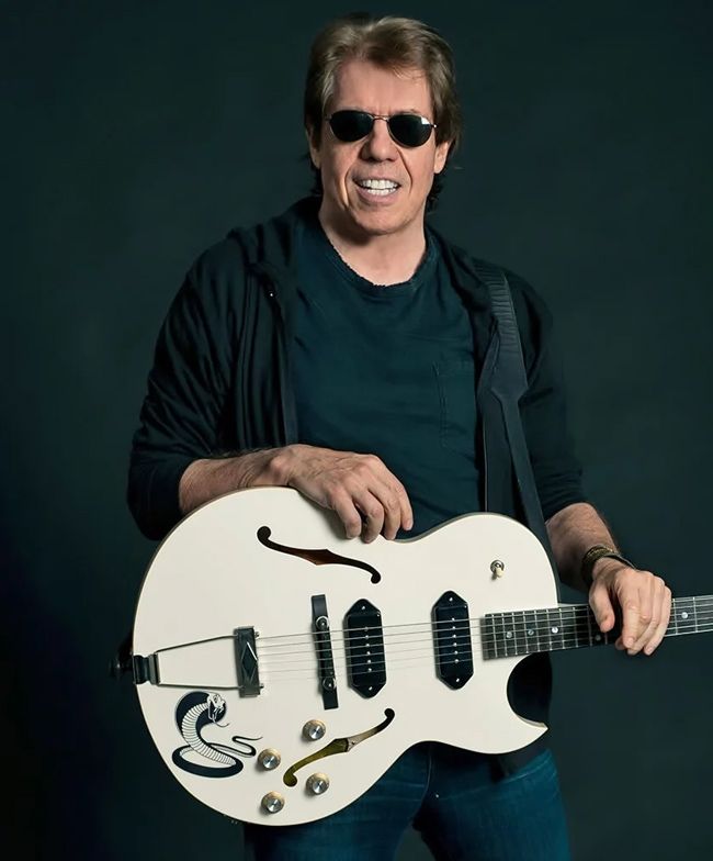 George Thorogood