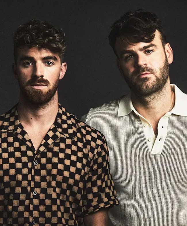 The Chainsmokers