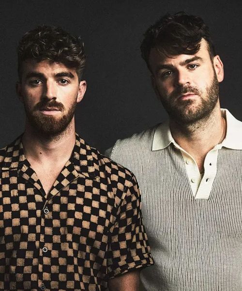The Chainsmokers