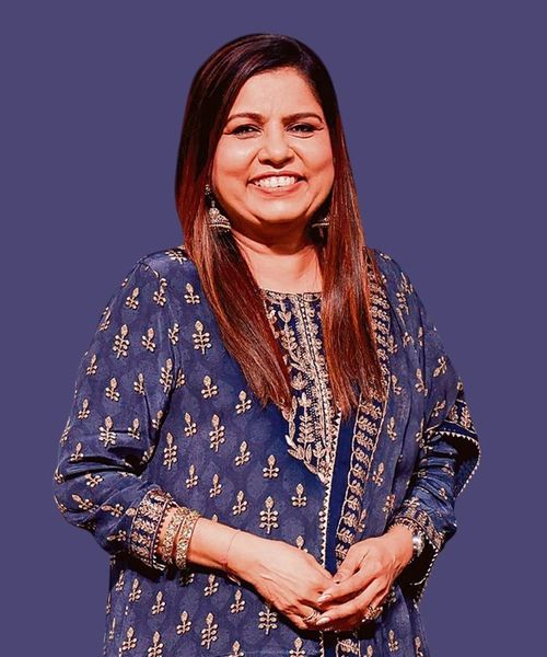 Sadhana Sargam
