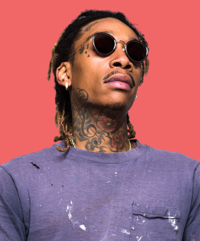 Wiz Khalifa