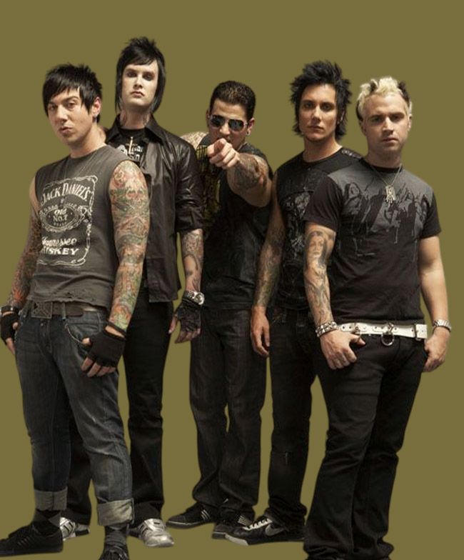 Avenged Sevenfold