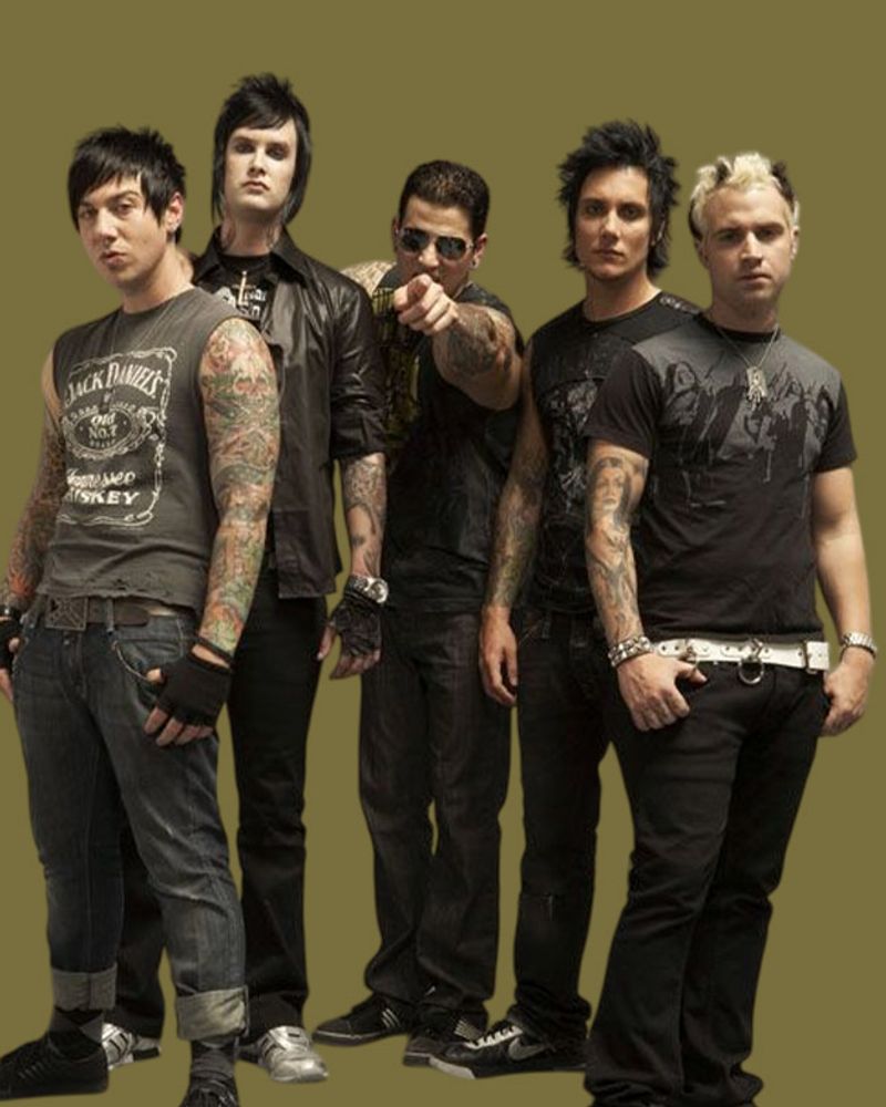 Avenged Sevenfold