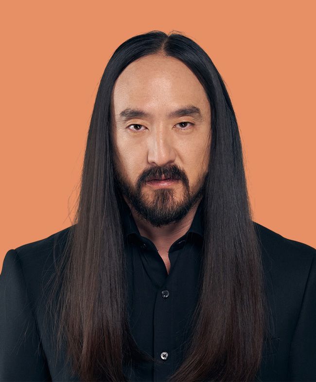 Steve Aoki