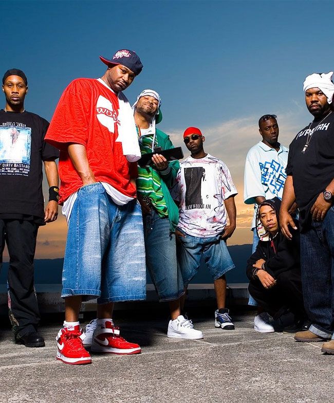 Wu-Tang Clan