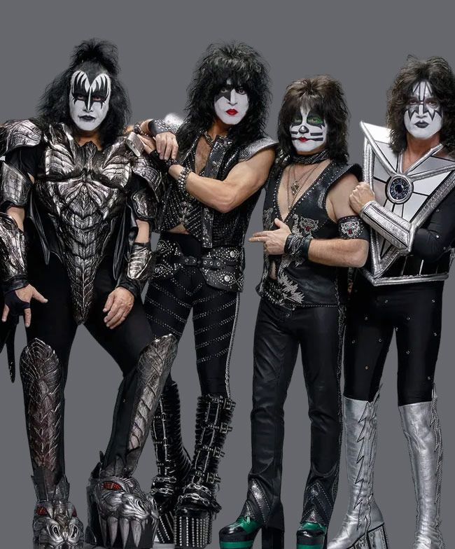 KISS