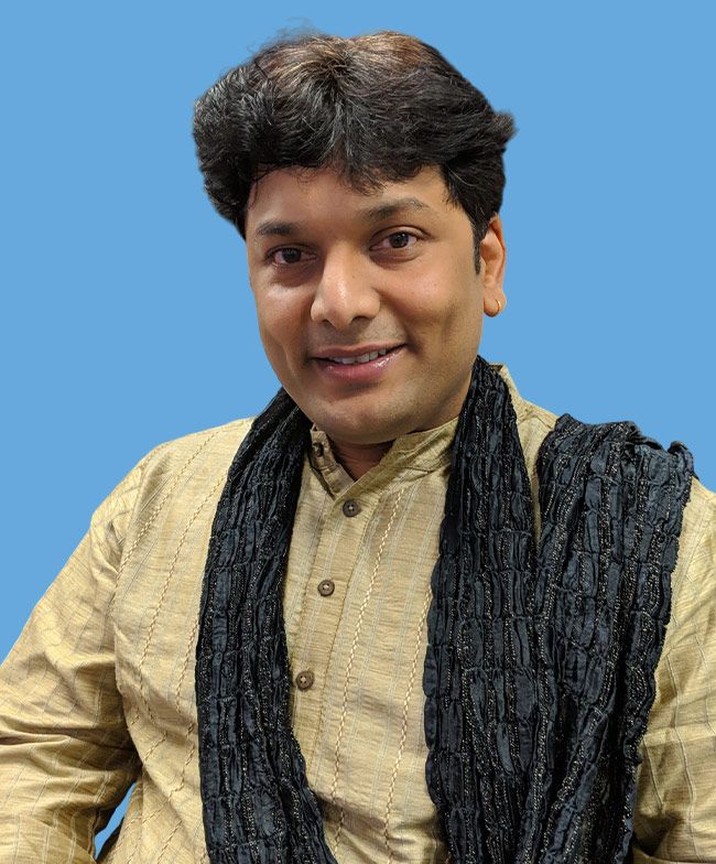 Harish Raghavendra