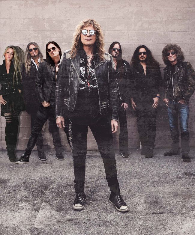 Whitesnake