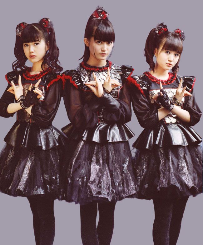 Babymetal
