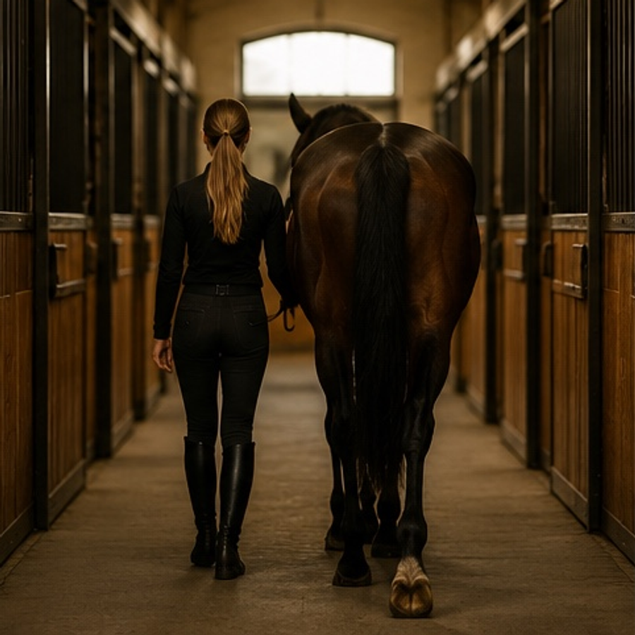 Equestrian