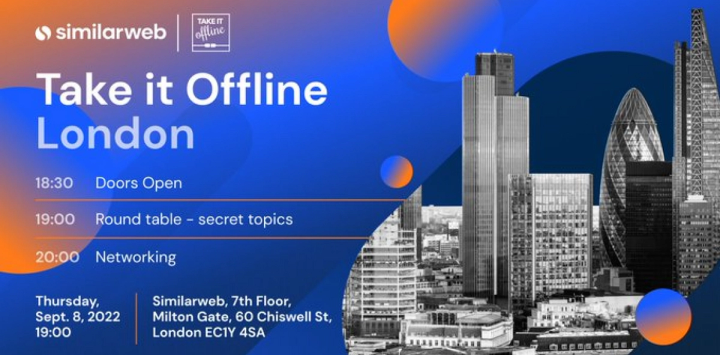 take it offline event image