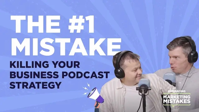 Podcast Strategy 