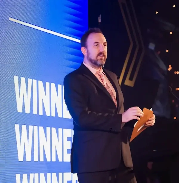 Gerry White - Dergal Ltd UK Sexiest SEO 