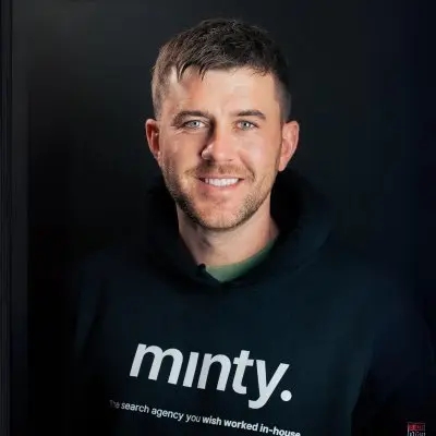 Charlie from Minty Digital