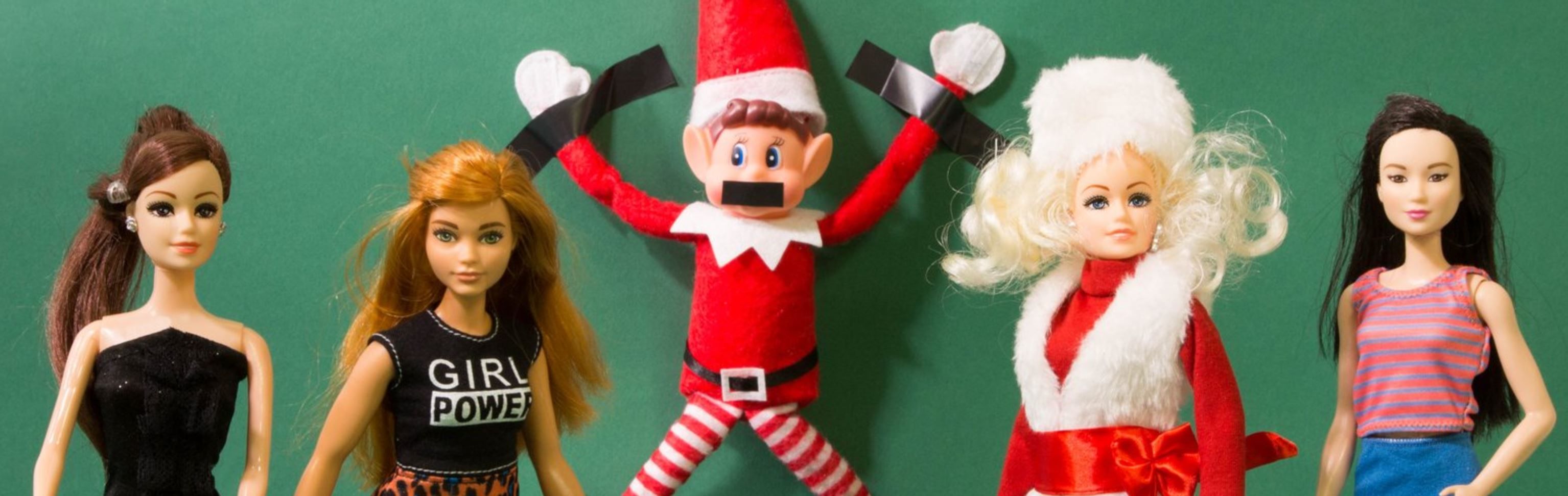 Has the Naughty Elf gone too far – where is the line in social campaigns