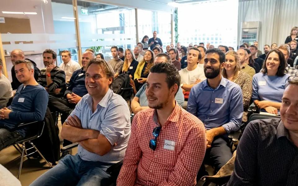 Making the audience happy