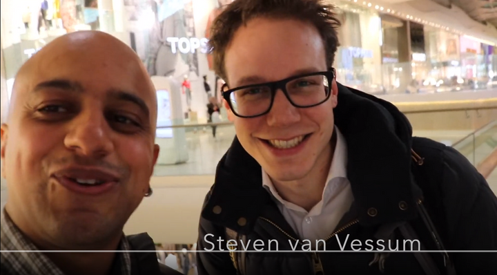 Steven Van Vessum