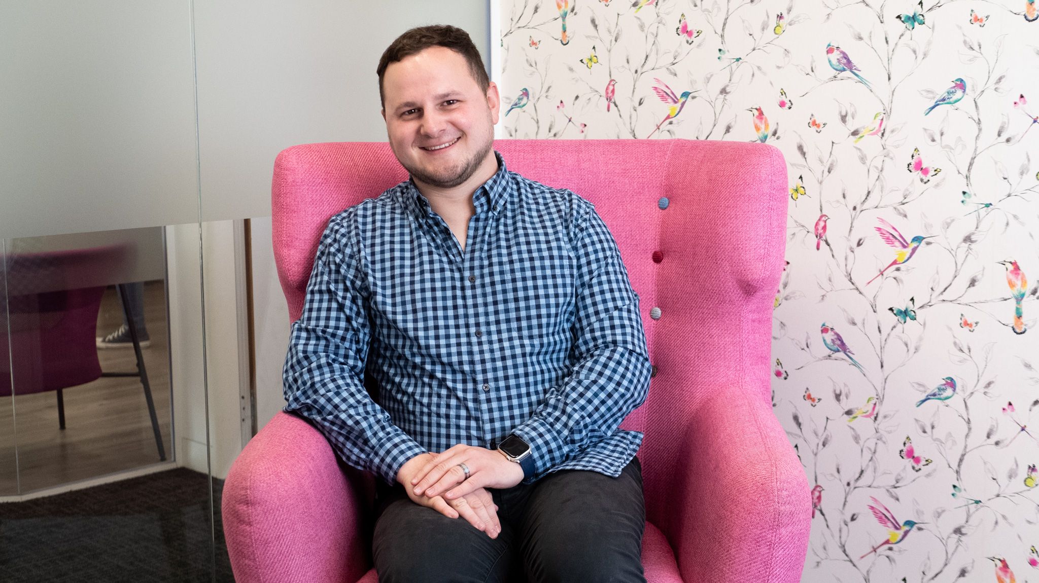 Yordan Dimitrov - Senior SEO Manager at Reflect Digital