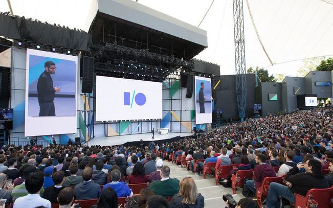 Google IO 2017 Keynote – What marketers think