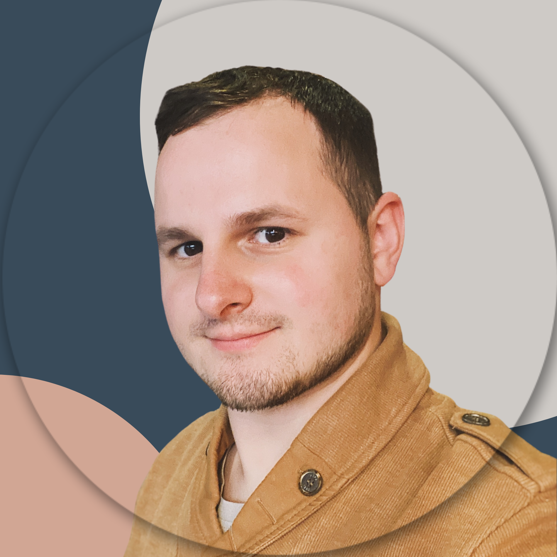 Yordan Dimitrov - Profile Photo - Square