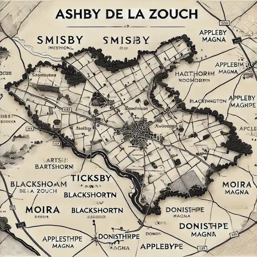 Although Ashby is real, don't trust this map