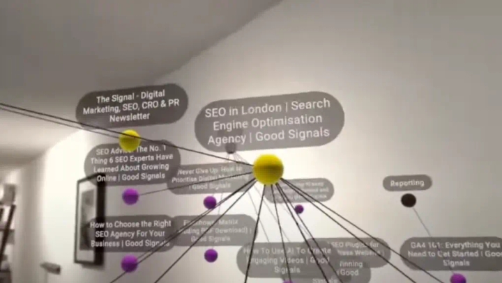 Working in Mixed Reality