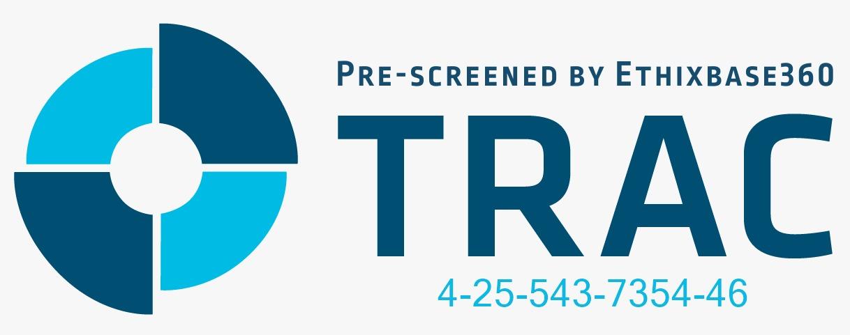 Trac badge