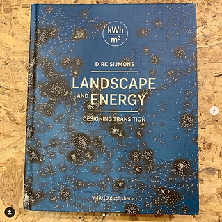 Landscape and Energy: Designing Transition