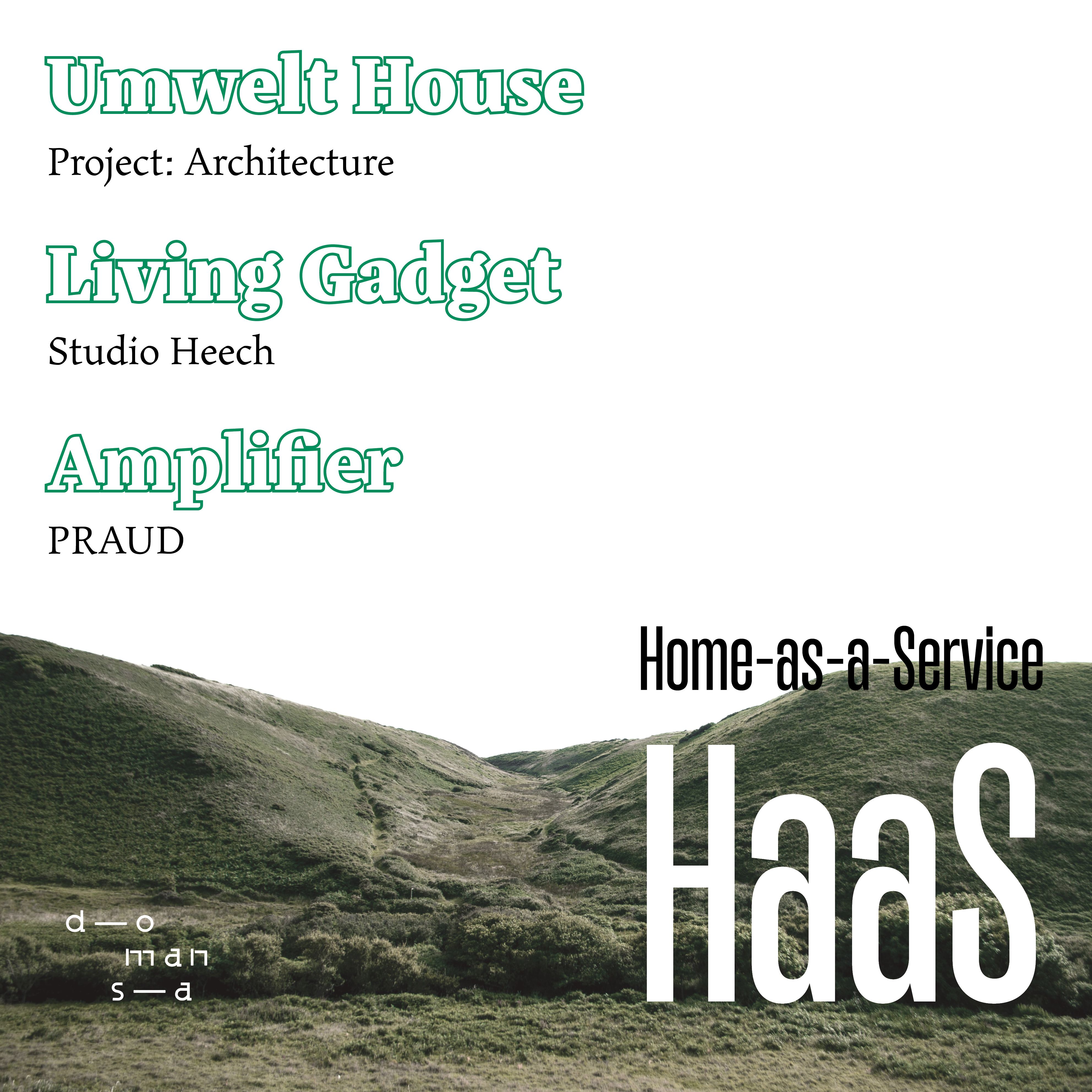 HaaS : Home-as-a-Service