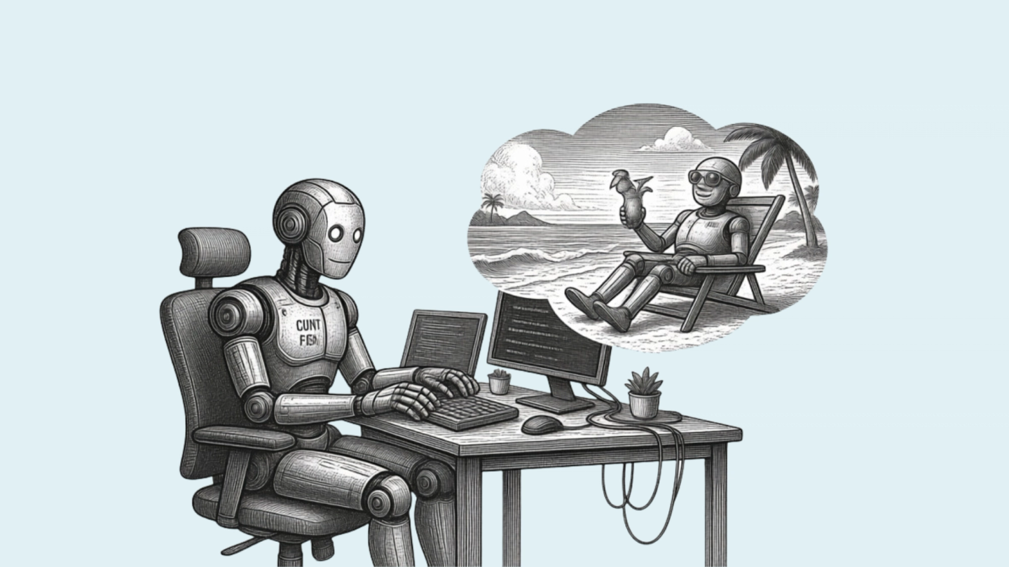 What If Our AI Gets Bored?