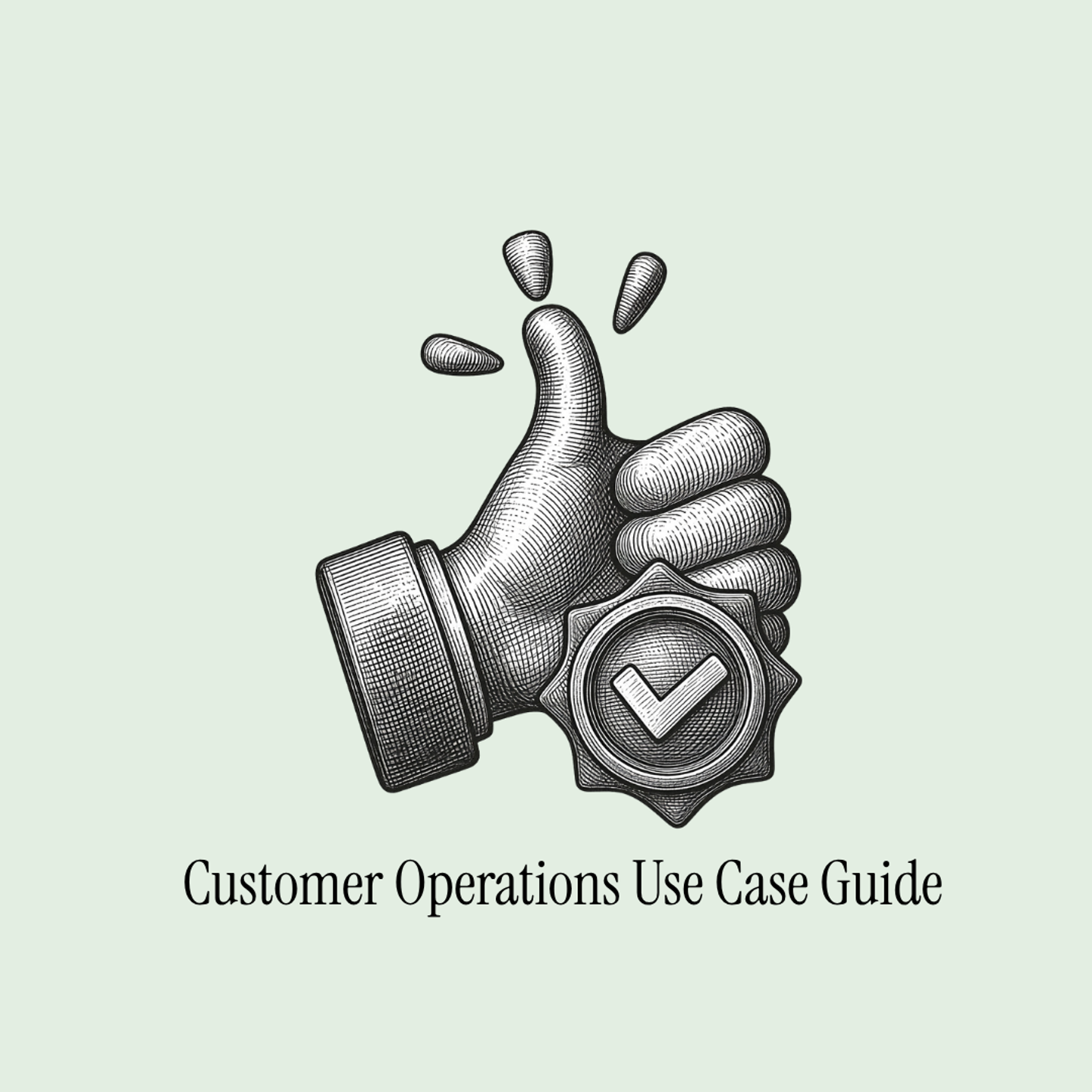 Customer Operations Use Case Guide