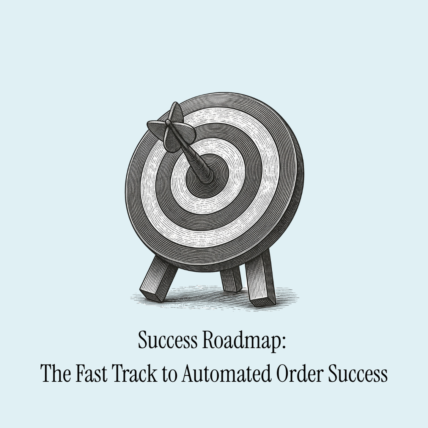 Success Roadmap: The Fast Track to Automated Order Success