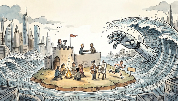 What will be AI-proof?