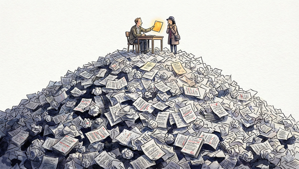 The Paradox of Excellence