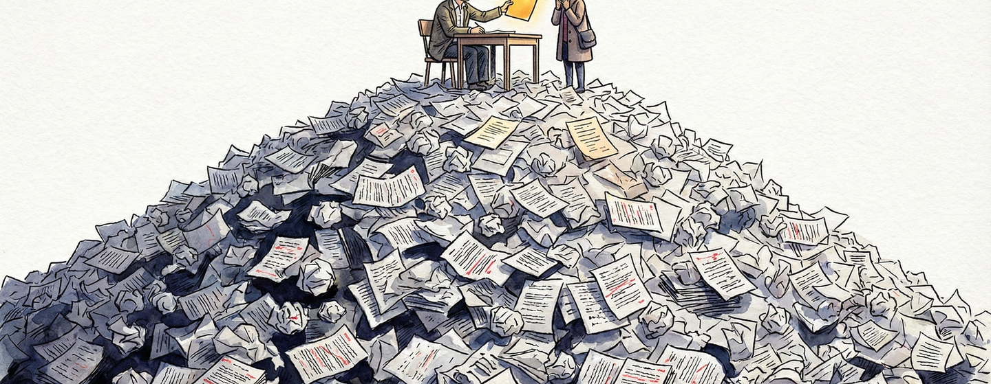 The Paradox of Excellence