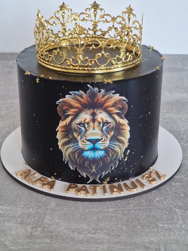 Bespoke sponge cake by JA Sweet Art in Peterborough
