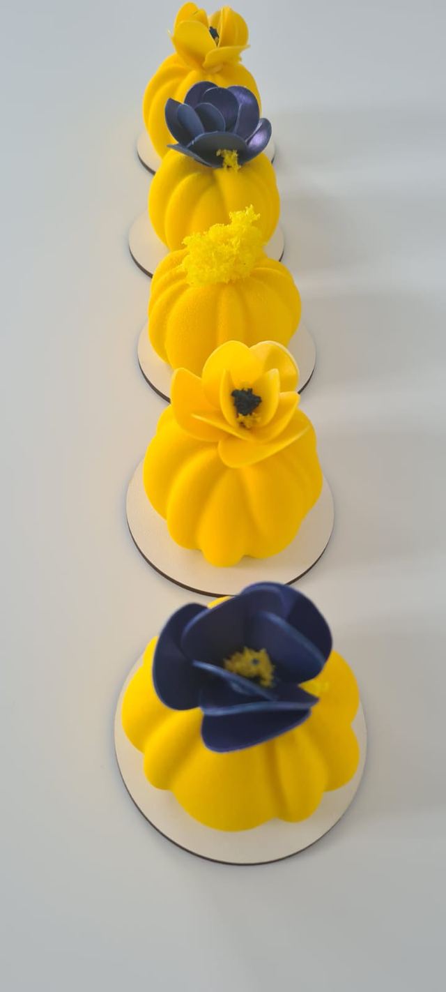 Handmade mini desserts by JA Sweet Art in Peterborough
