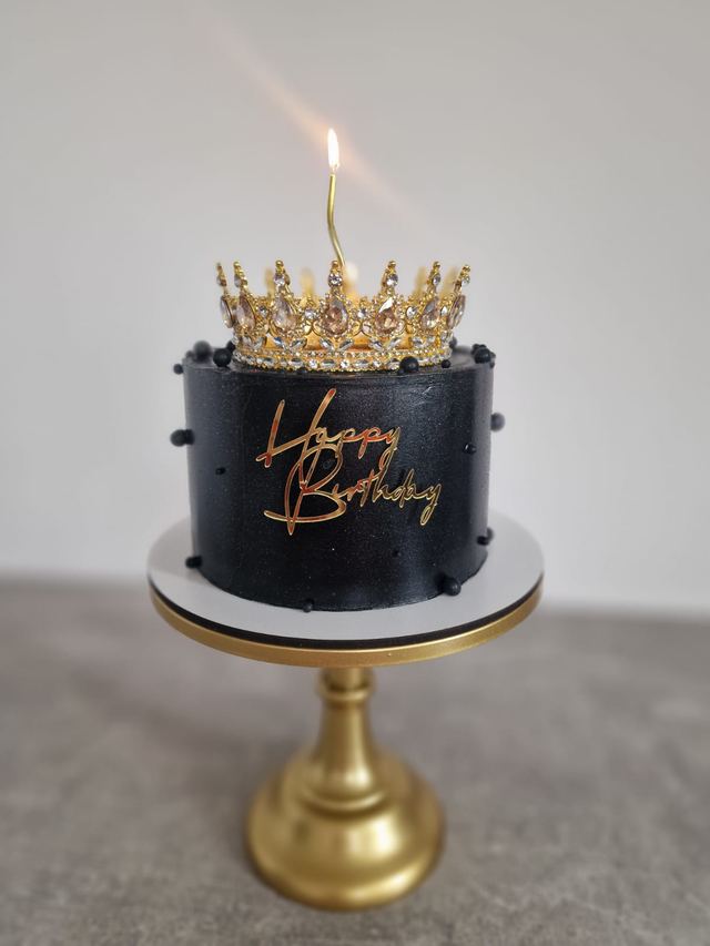 Bespoke sponge cake by JA Sweet Art in Peterborough
