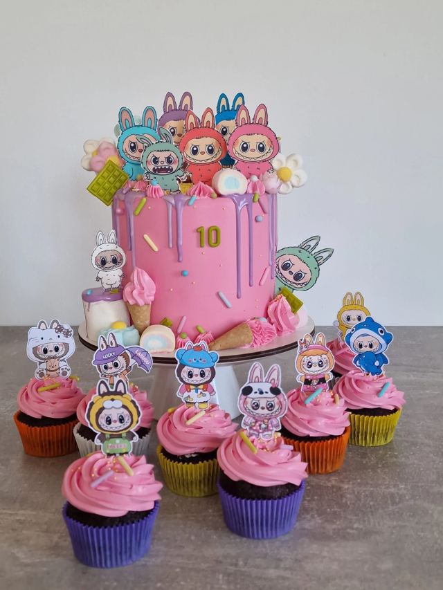 Handmade mini desserts by JA Sweet Art in Peterborough