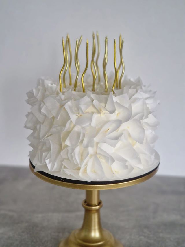 Bespoke sponge cake by JA Sweet Art in Peterborough