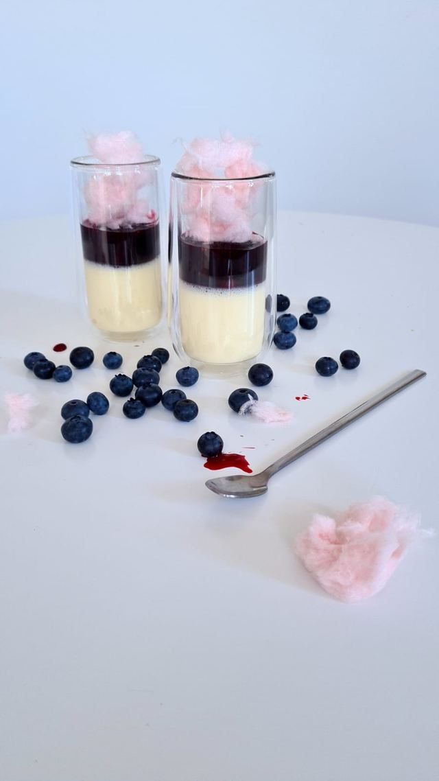 Handmade mini desserts by JA Sweet Art in Peterborough
