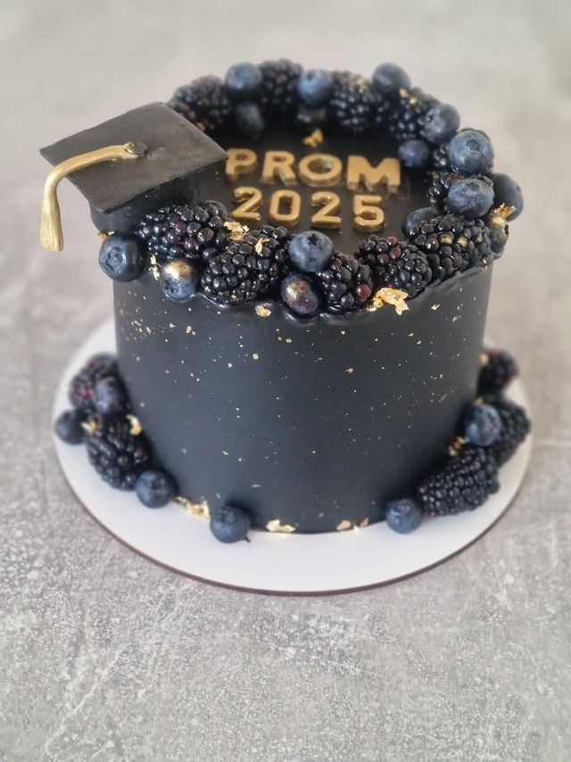 Bespoke sponge cake by JA Sweet Art in Peterborough