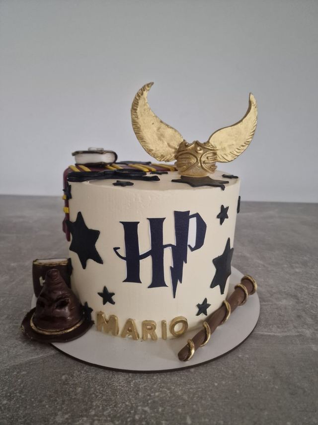 Bespoke sponge cake by JA Sweet Art in Peterborough
