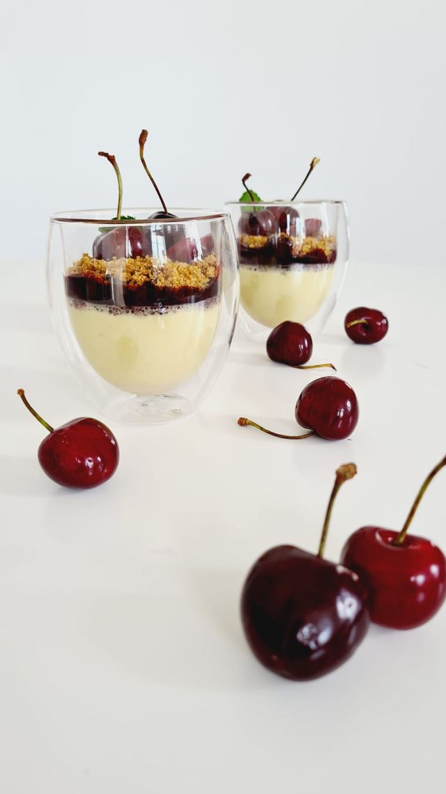 Handmade mini desserts by JA Sweet Art in Peterborough