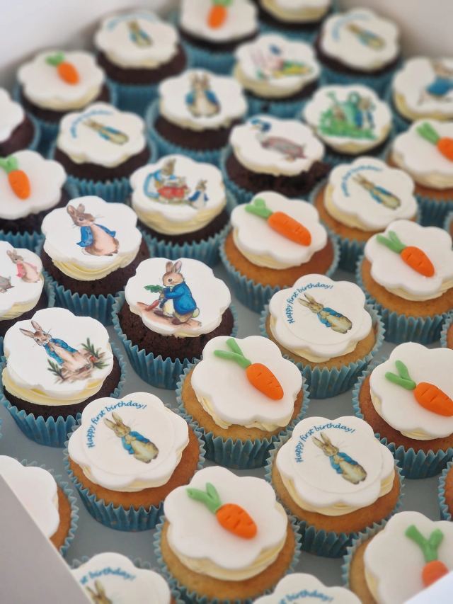 Handmade mini desserts by JA Sweet Art in Peterborough